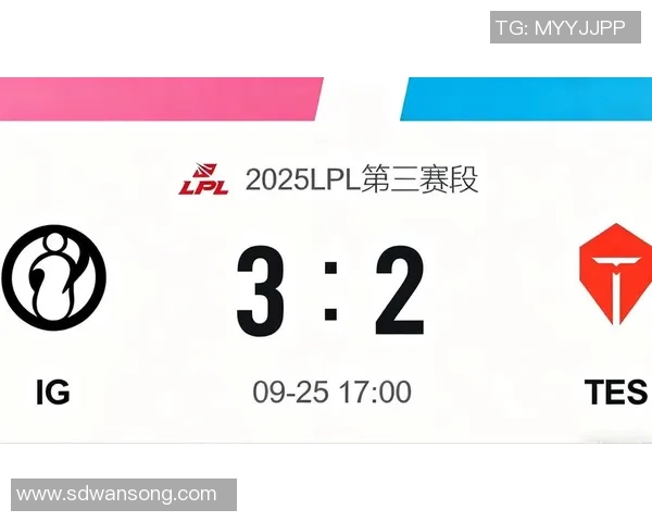 电竞实时数据助力赛后复盘TES与IG对决的深度分析与洞察