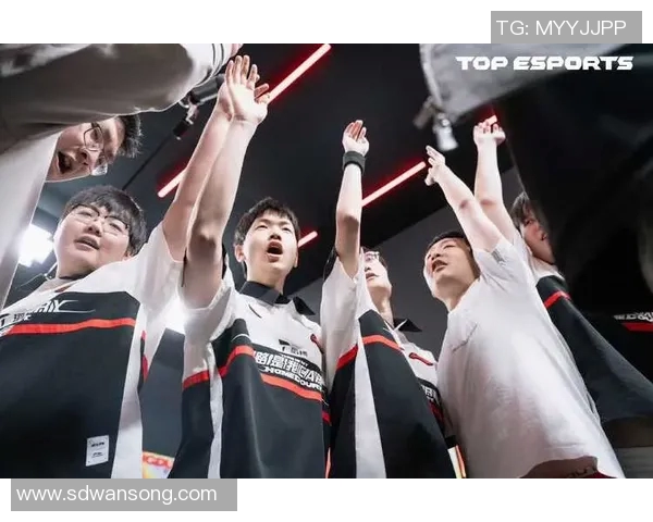 深度剖析TES战队边路渗透策略与战术运用的成功之道